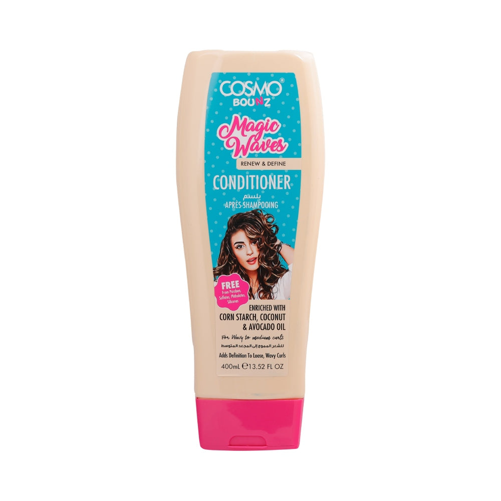 Magic Waves Conditioner